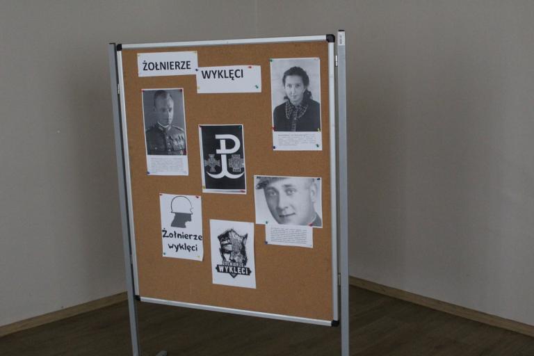 Pamiętali o Żołnierzach Wyklętych 