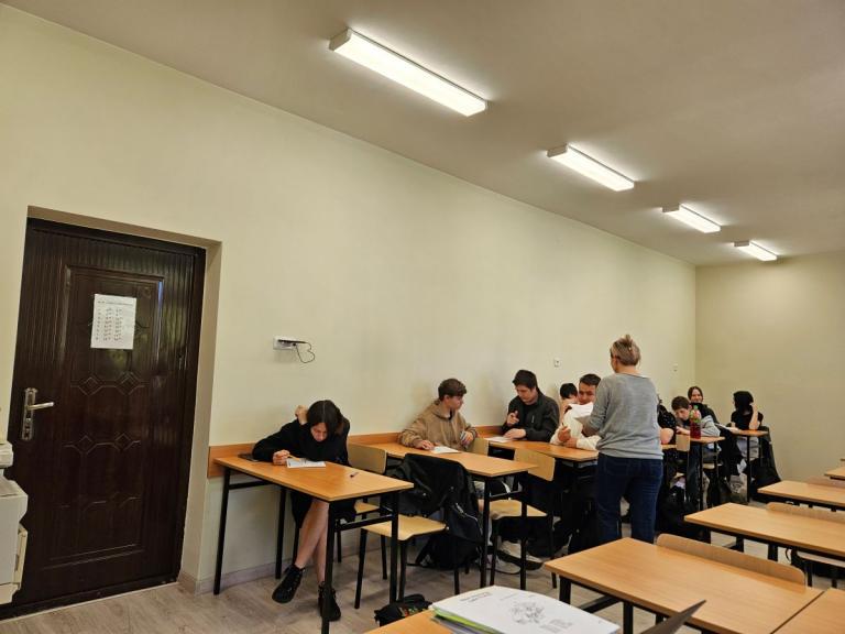 Warsztaty z Młodzieżą w MCK Bolesławiec : Rozwijamy Kompetencje Informatyczne Przyszłości