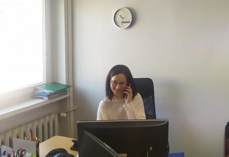 Indywidualne informacje o rynku pracy w rybnickim MCK