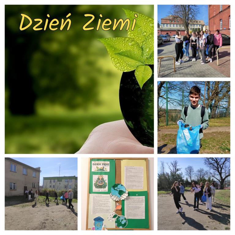 Dzień Ziemi w Bytowie