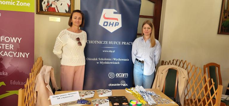 Wiosenne Targi Edukacji i Pracy w Jeleniej Górze