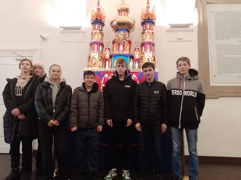 Wizyta w Muzeum Historycznym Miasta Krakowa