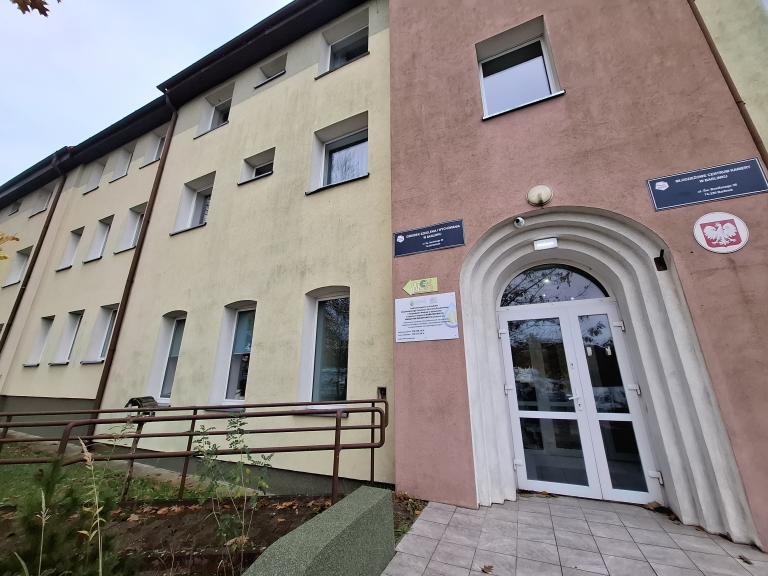 Ekologiczna Modernizacja Ośrodków OHP w Stargardzie, Barlinku i Łobzie dzięki Wsparciu WFOŚiGW