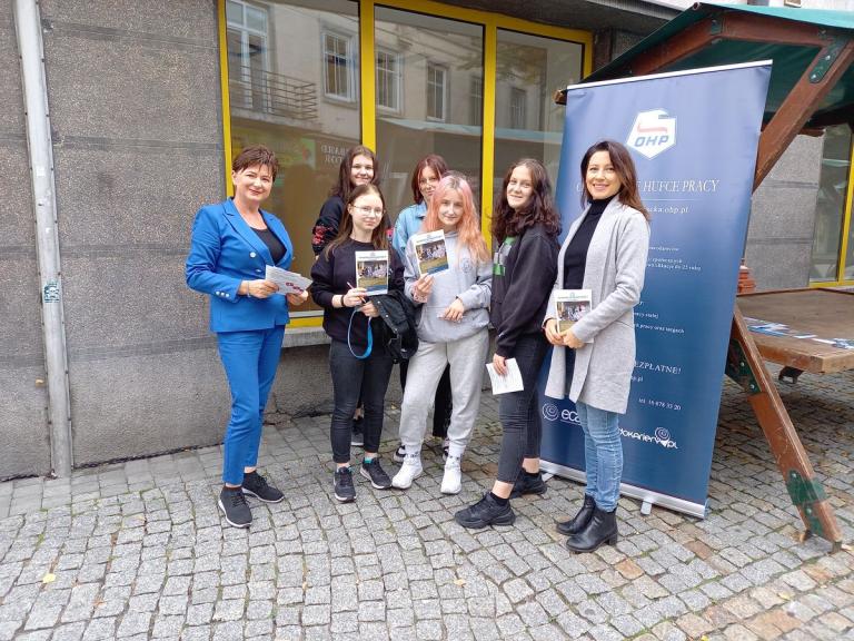 CEiPM Przemyśl - na IX  Przemyskim Święcie Ulic
