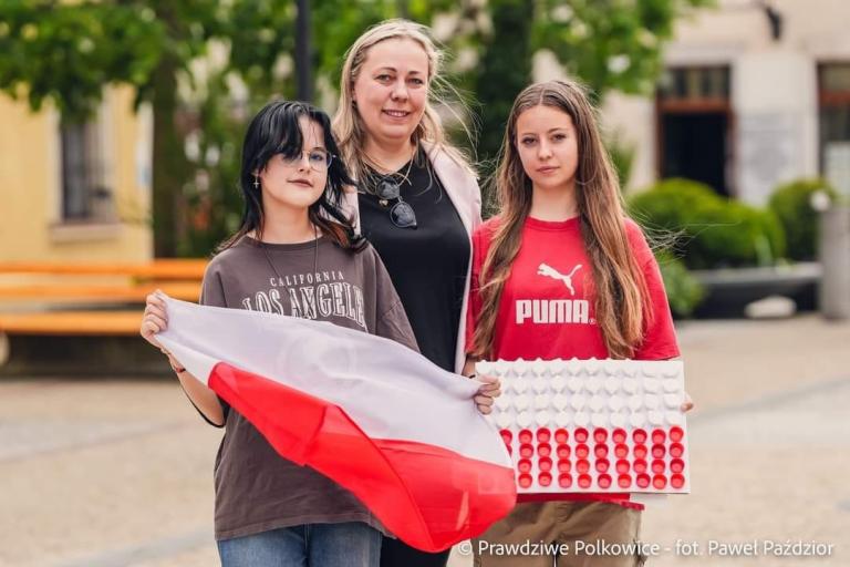 Patriotycznie w Polkowicach