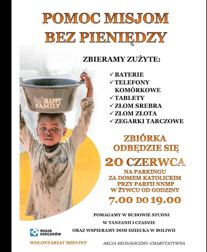 Pomagamy –Edukujemy