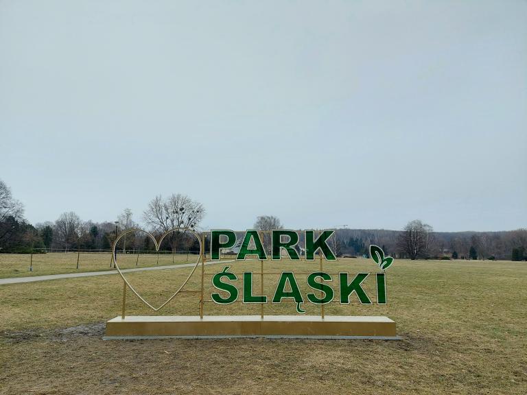„Spotkanie w Parku Śląskim”