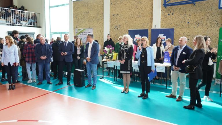 TARGI PRACY I EDUKACJI W STRZELINIE