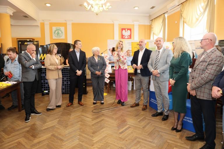 Targi Pracy we Włocławku przyciągnęły tłumy