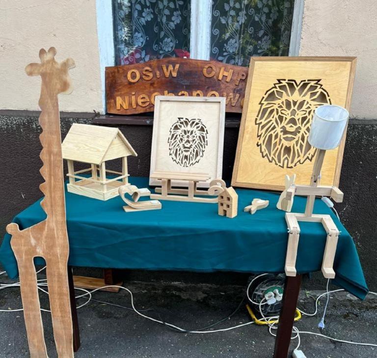 Promocyjny Festyn Rodzinny w niechanowskim Ośrodku Szkolenia i Wychowania w Niechanowie