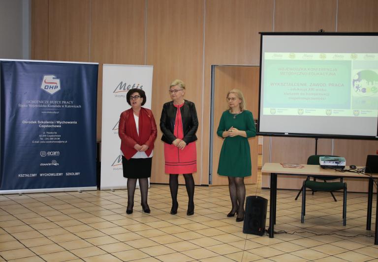Wojewódzka Konferencja Metodyczno – Edukacyjna na Śląsku