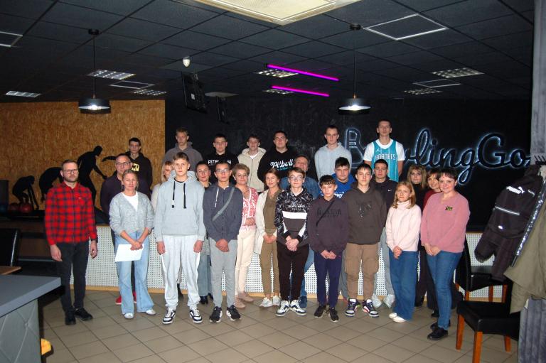 Regionalny Turniej Bowlingowy w Gostyniu