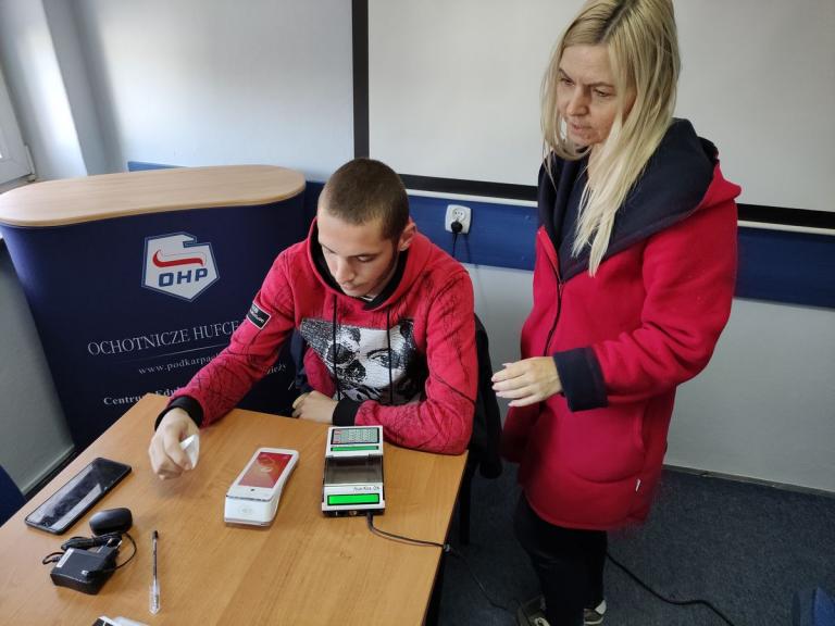 Zakończenie miesiąca z kasą fiskalną