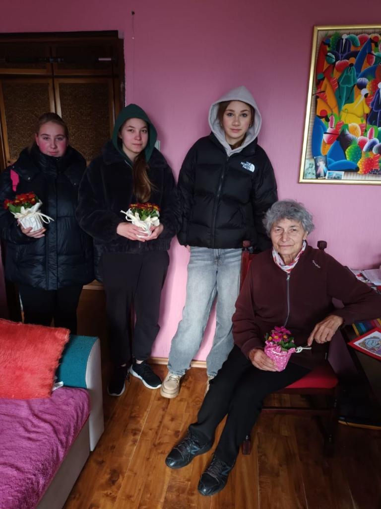Z Wami świat jest piękniejszy! – Dzień Babci i Dziadka