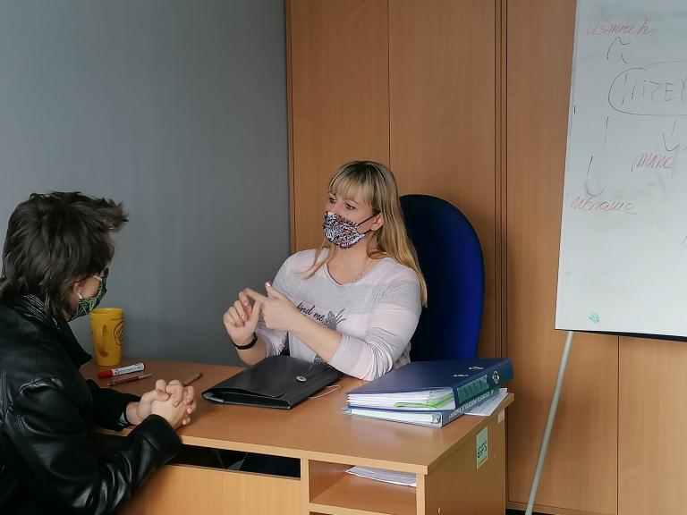Autoprezentacja podczas poszukiwania pracy
