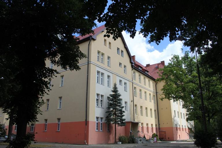 Wyremontują kolejne piętra w internacie