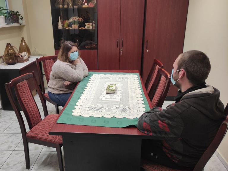 Konsultacje psychologiczne dla uczestników 9-9 HP Krosno