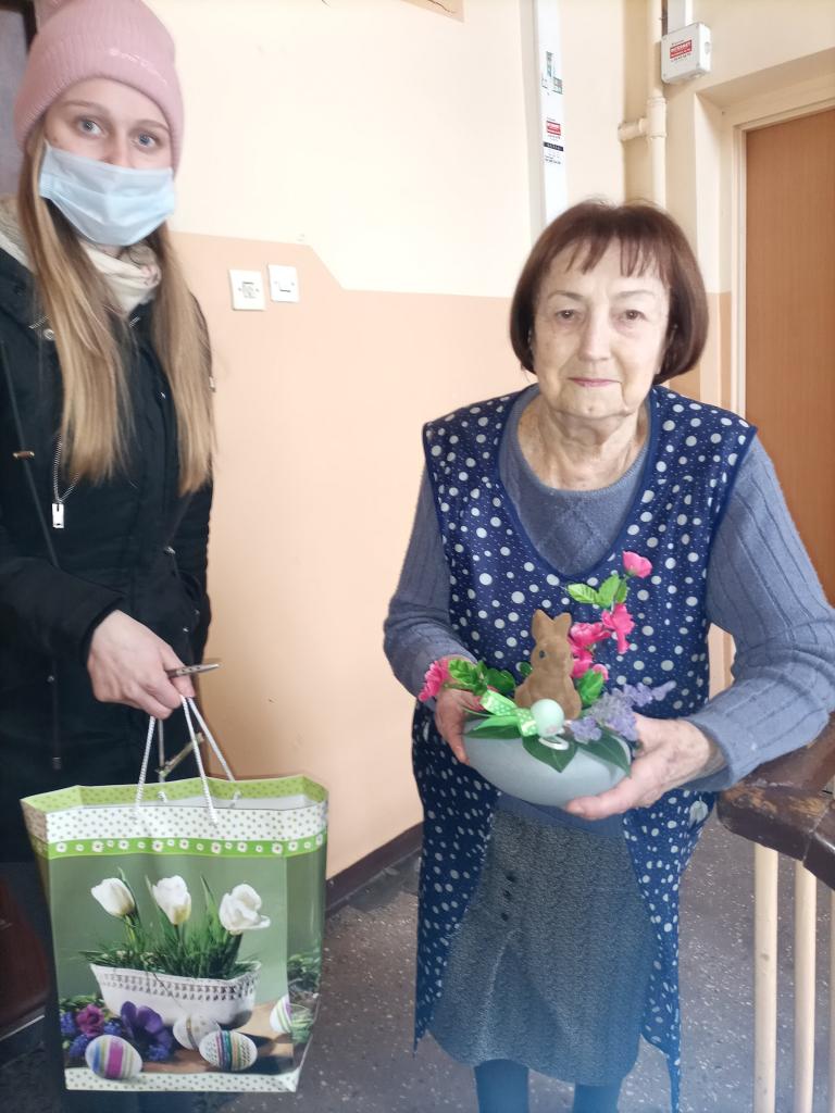 „Młodzi dla Tyskich seniorów”