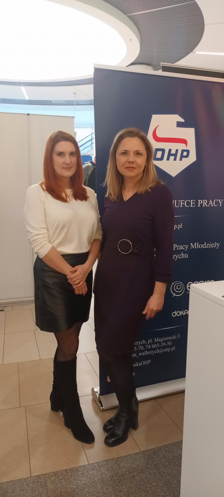 Wałbrzyski Hufiec Pracy uczestniczy w drugiej edycji Strefowych Targów Pracy