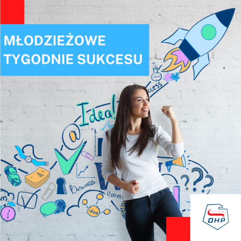 Ruszają „Młodzieżowe Tygodnie Sukcesu”
