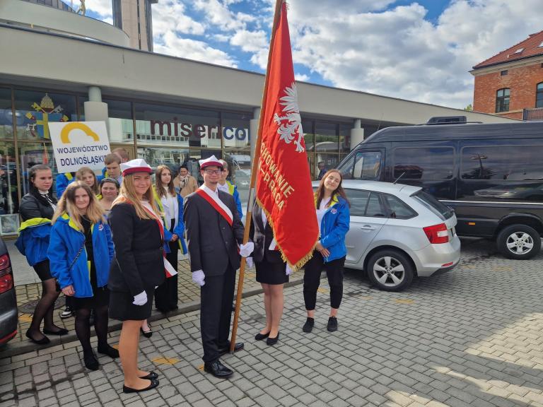  Alicja Kisiel finalistką w konkursie „Sprawny w zawodzie -kucharz”