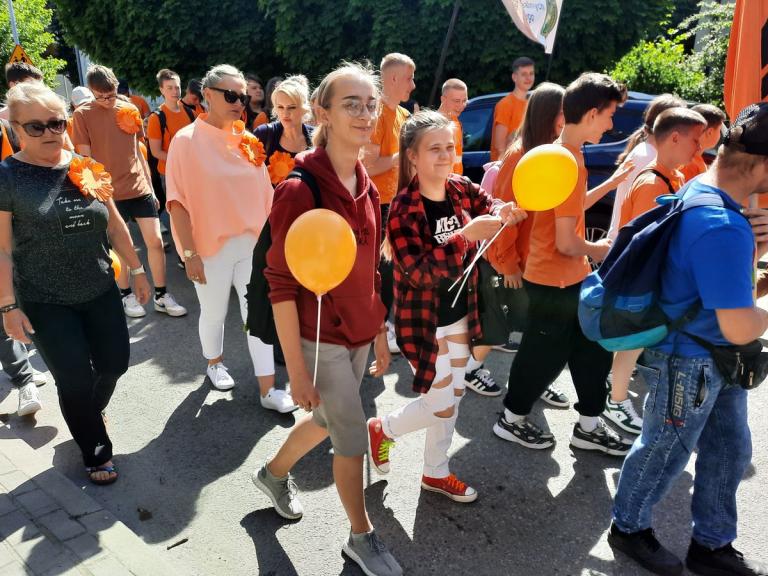 Jarosławskie jednostki OHP na Pikniku Integracyjnym