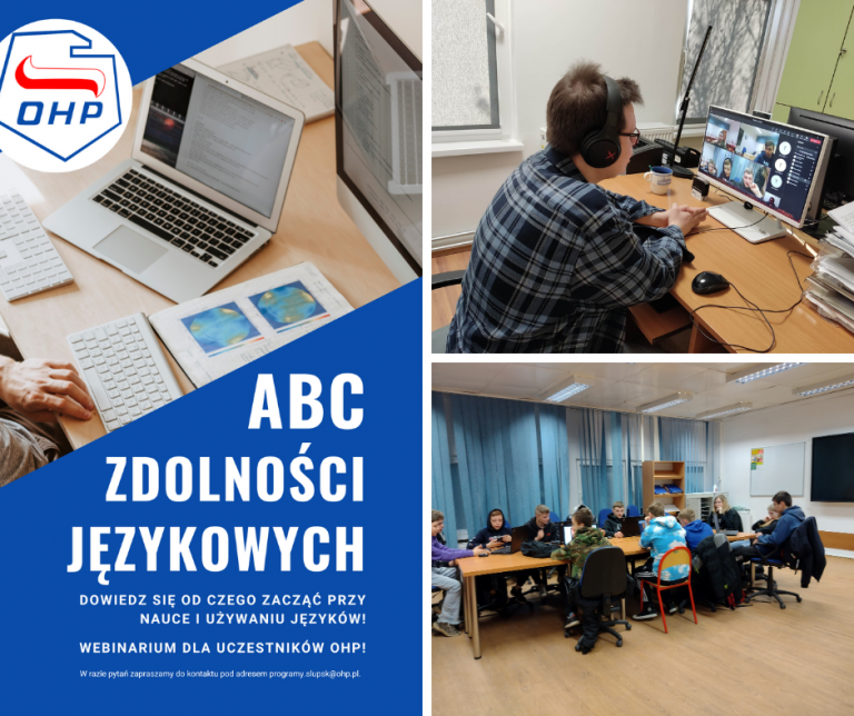 ABC Zdolności Językowych w CEiPM w Słupsku