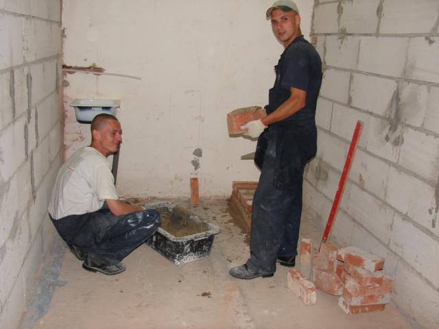 Monter zabudowy na topie