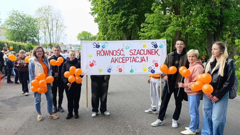 Obchody Dnia Godności Osób z Niepełnosprawnościami w Trzebiatowie