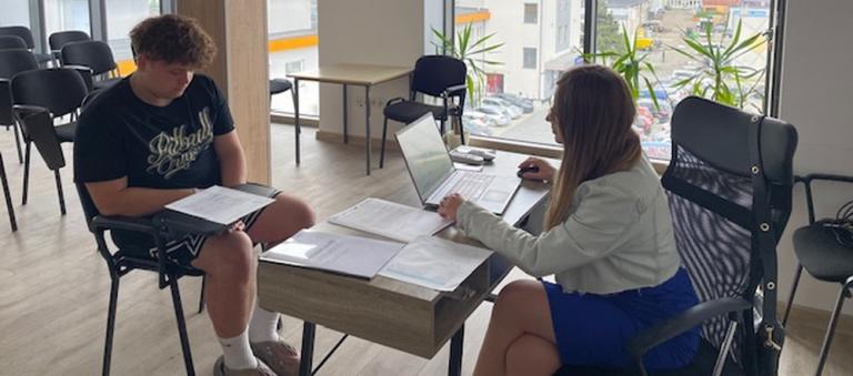 IPD w projekcie „Lepszy start z OHP” w Myślenicach