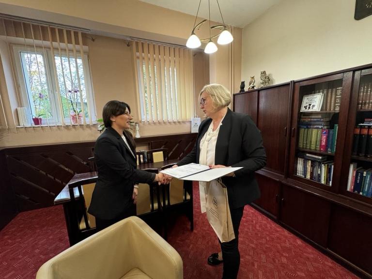 Nowy Rozdział Współpracy: Powołanie do Rady Programowej OHP w Towarzystwie Wiedzy Powszechnej w Szczecinie