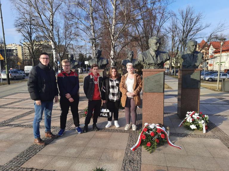 Pamiętamy o Niezłomnych Żołnierzach