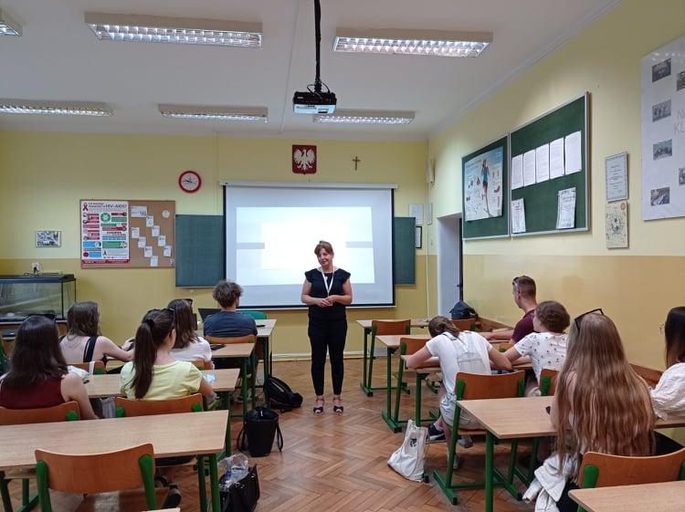 MCK Rybnik i warsztaty dla młodzieży