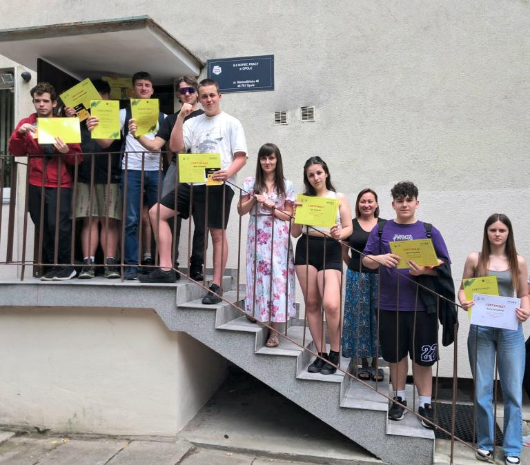 Zakończenie projektu „Budżet nie ogarnie się sam” 