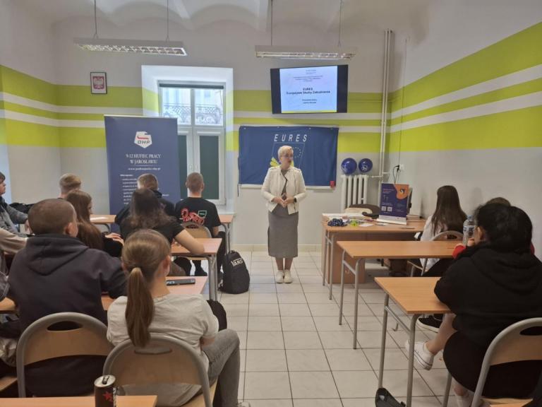 Program #WALIZKABEZPIECZEŃSTWA dla jarosławskiego Hufca Pracy