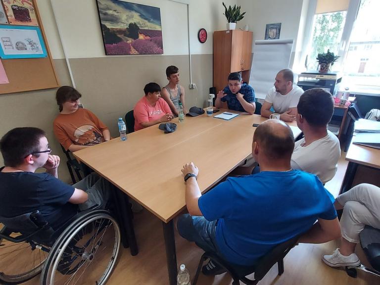 Warsztaty Terapii Zajęciowej – Wspólne działania, obopólne korzyści