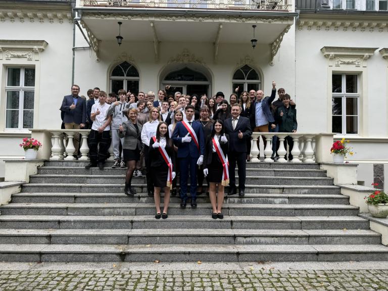 Uroczysta inauguracja roku szkoleniowego 2024/2025 w Pałacu Nosowo