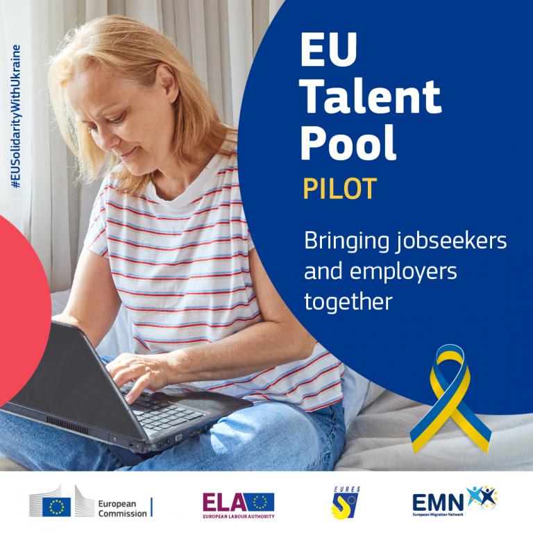 Europejska Pula Talentów – pomoc dla Ukrainy