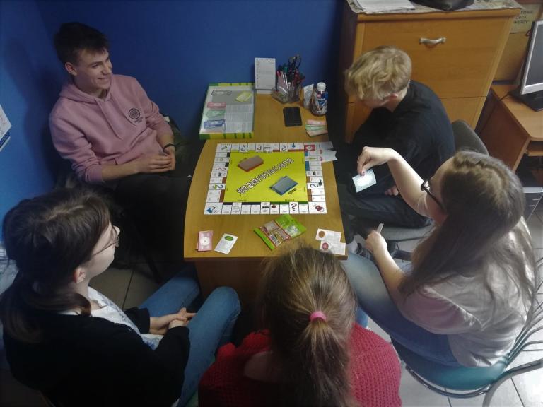 DZIEŃ GIER PLANSZOWYCH W PYSKOWICACH