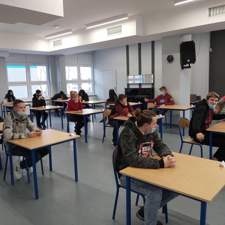 Egzamin ósmoklasisty