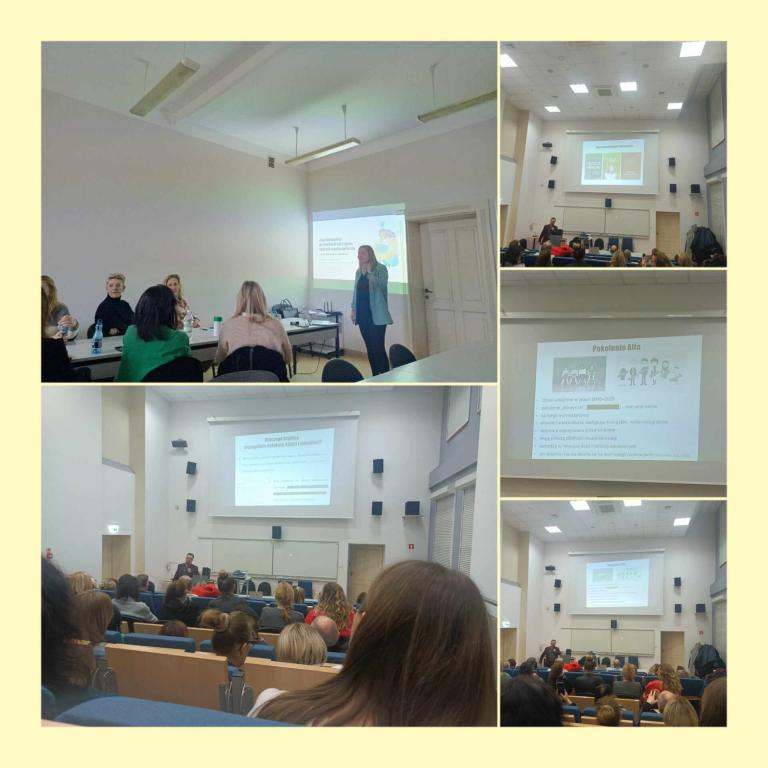 Konferencja szkoleniowa „Nastolatek w kryzysie” w Kwidzynie
