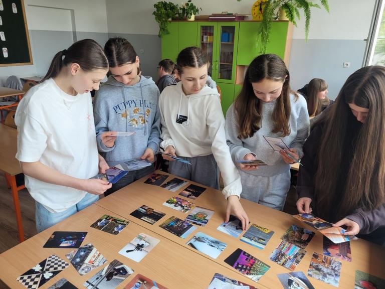Zainteresowania – pierwszy krok do świadomych wyborów