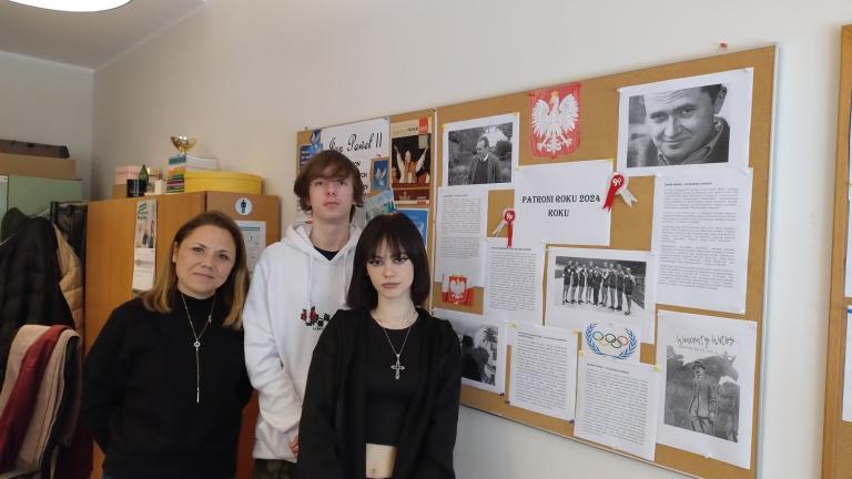 Wałbrzyski Hufiec Pracy uczcił Patronów roku 2024