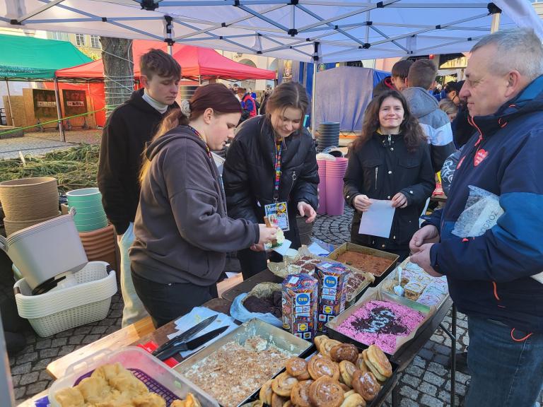 Wspieramy WOŚP w HP Jelenia Góra