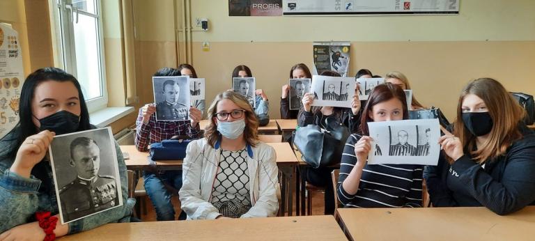 Trudna historia - Witold Pilecki nasz bohater