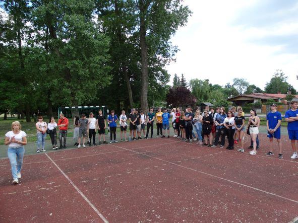 Dzień Dziecka i Sportu w OSiW Wiechlice
