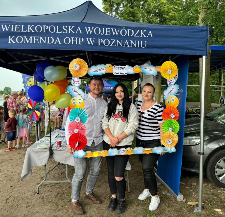Inwestycja w Młodzieżową Przyszłość. Festyn Kariery 2024 z Młodzieżowym Centrum Kariery w Słupcy