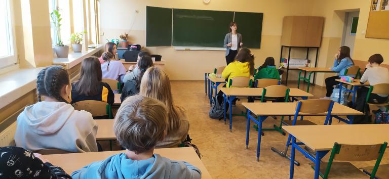 Rutyna? Nuda ? Nie z Młodzieżowym Centrum Kariery w Gliwicach