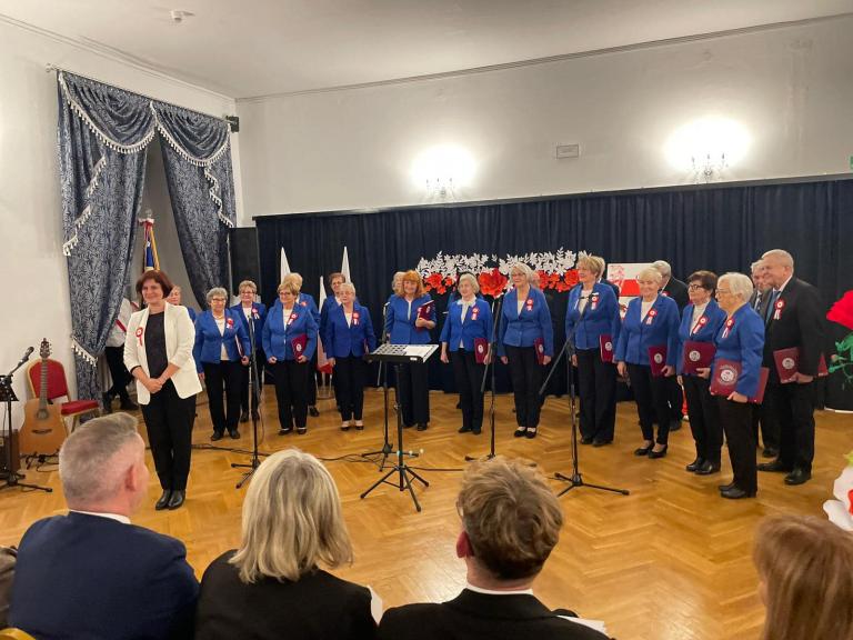 III Międzypokoleniowy Koncert Niepodległościowy 