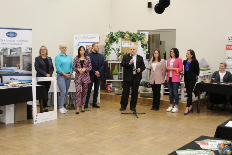 Pleszewskie targi pracy